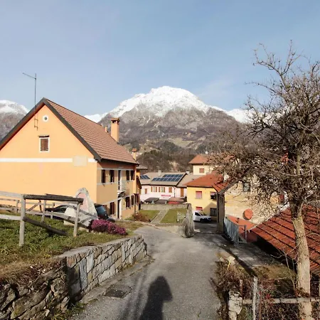 Holiday In With Garden Chies d'Alpago