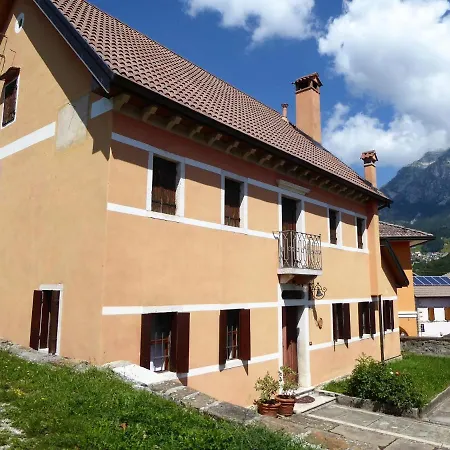 Holiday In With Garden * Chies d'Alpago