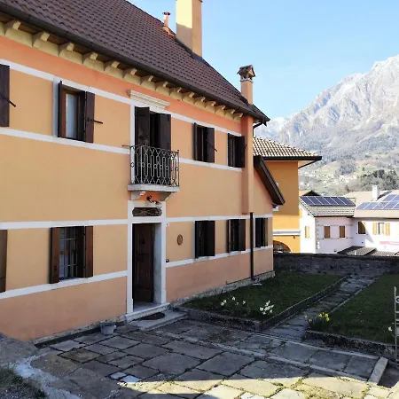 Holiday home Holiday In With Garden Chies d'Alpago