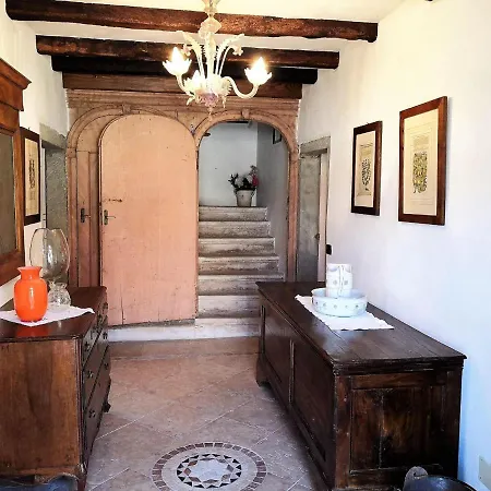 Holiday In With Garden Holiday home Chies d'Alpago