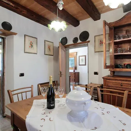 Holiday home Holiday In With Garden Chies d'Alpago